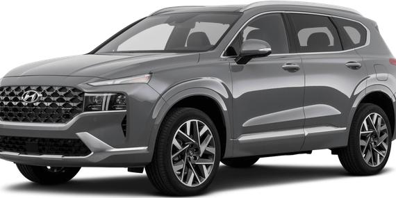 HYUNDAI SANTA FE 2022 5NMS54AL7NH443232 image
